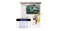 Pyronix EURO76/S-UK EURO 76 Zone Small Metal Hybrid Control Panel Grade 2 with Keypad Pyronix EURO76/S-UK EURO 76 Zone Small Metal Hybrid Control Panel Grade 2 with Keypad